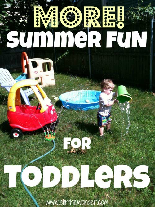 MoreSummer Fun for Toddlers copy