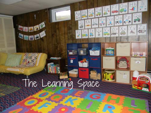 Learning Space