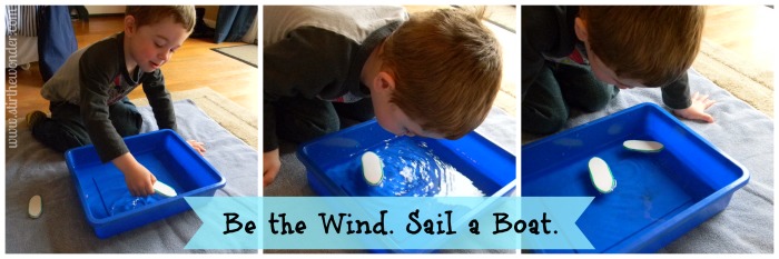 Be the Wind, Sail a boat! | Stir the Wonder