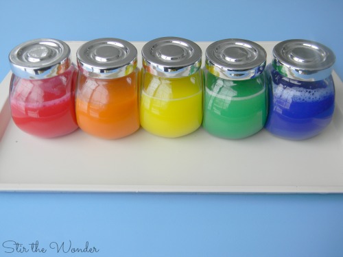 Watercolor Pastel Slime, DIY Slime, Crafts