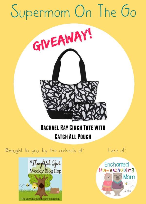 Thoughtful Spot Weekly Blog Hop March Giveaway! 