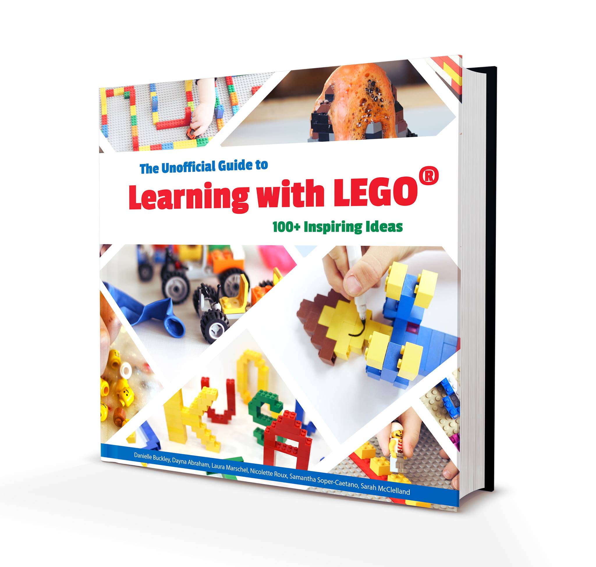The Unofficial Guide to Learning with LEGO 