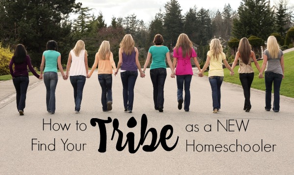 How to find your tribe as a homeschool mom