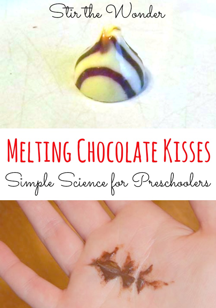 Melting Chocolate Kisses