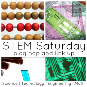 STEM Saturday logo