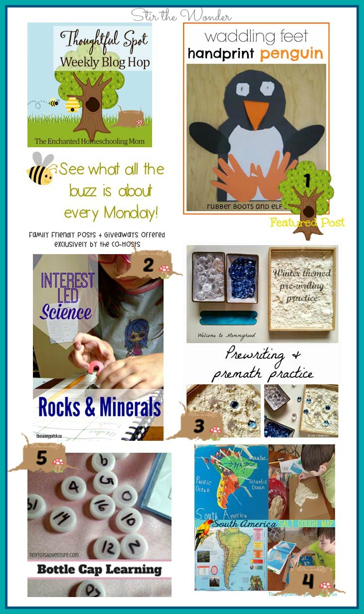 Thoughtful Spot Weekly Blog Hop #71