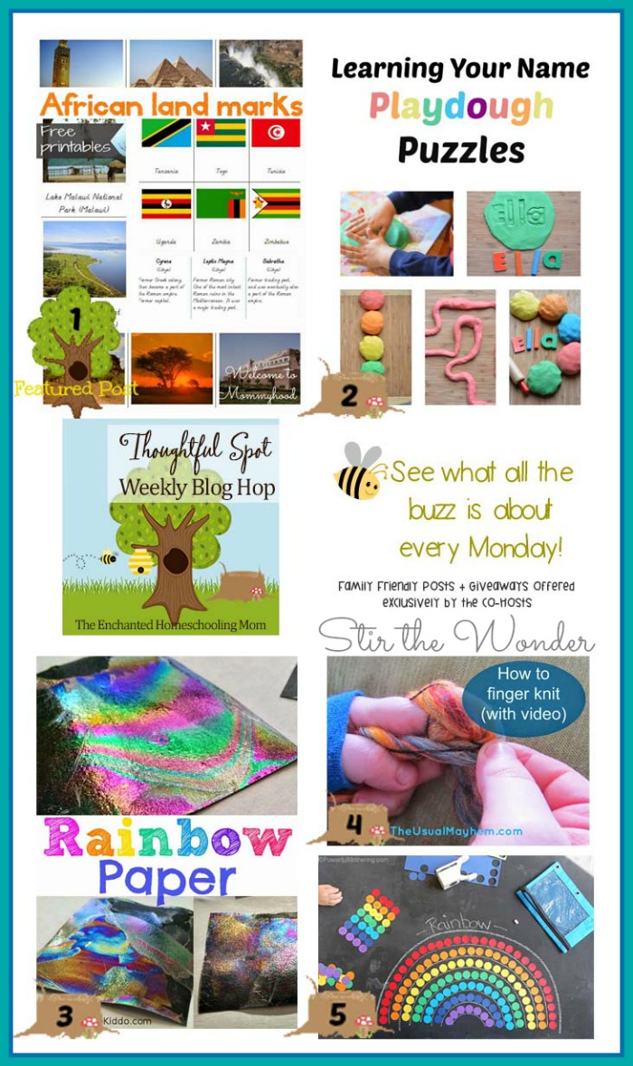 Thoughtful Spot Weekly Blog Hop #77