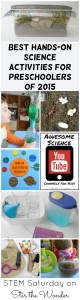 Best Hands-on Science Activities for Preschoolers
