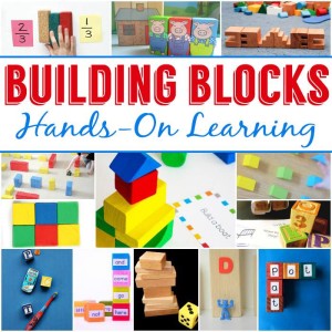 Hands-on Learning with Building Blocks