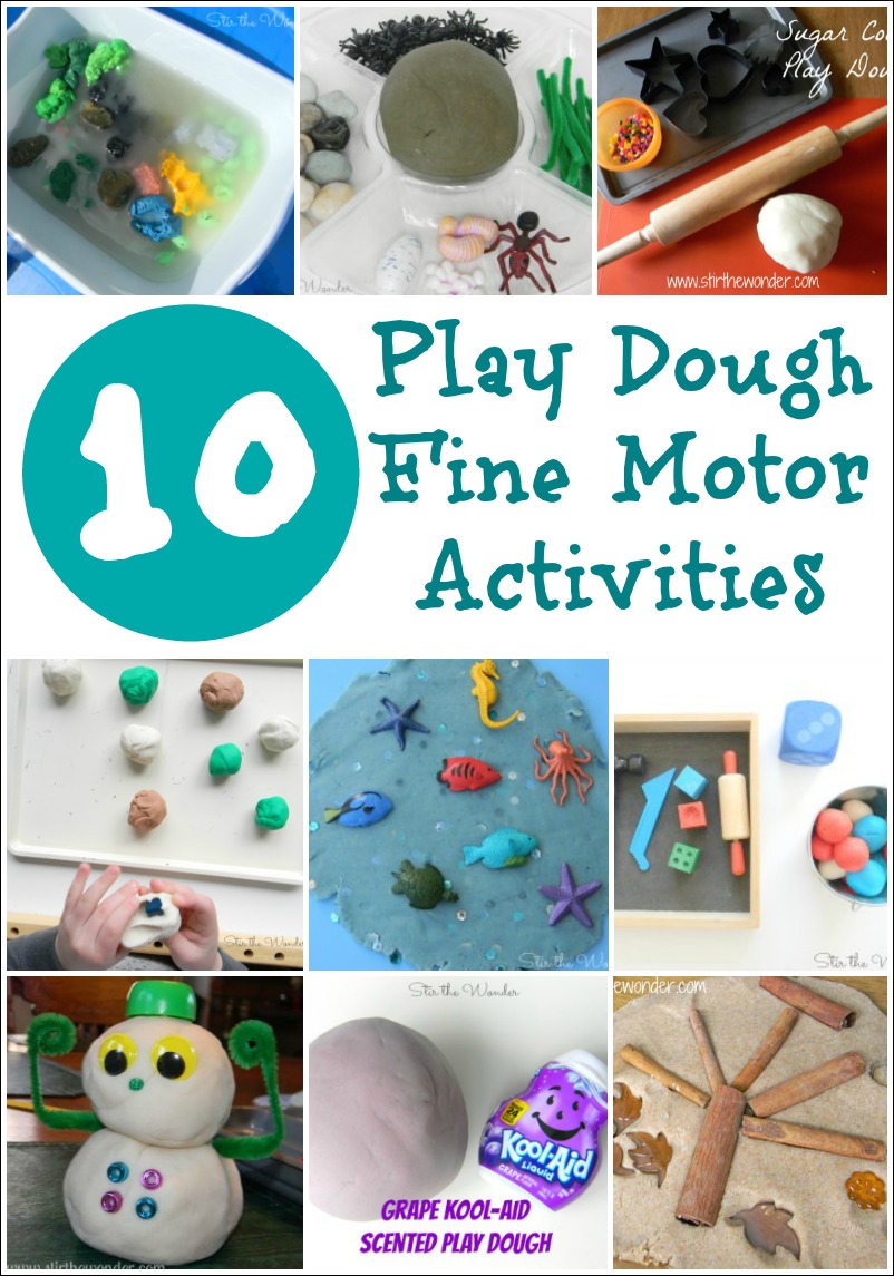 Top 10 play dough storage ideas and inspiration