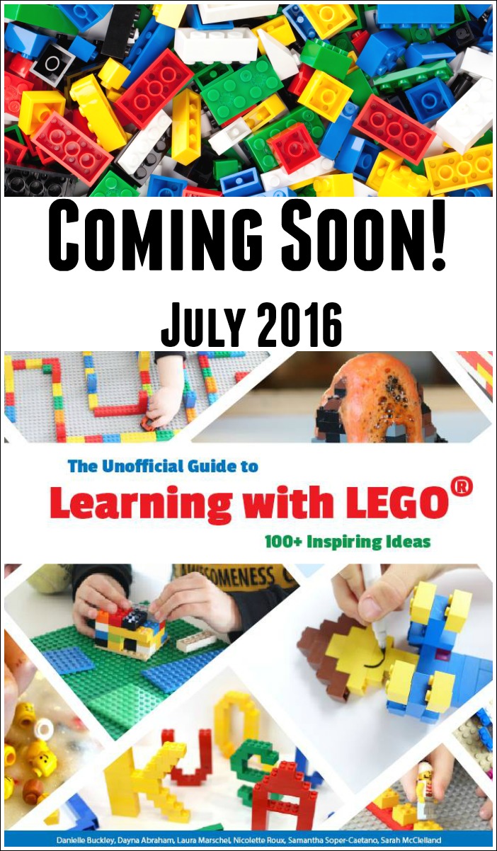 Learning with LEGO Book!