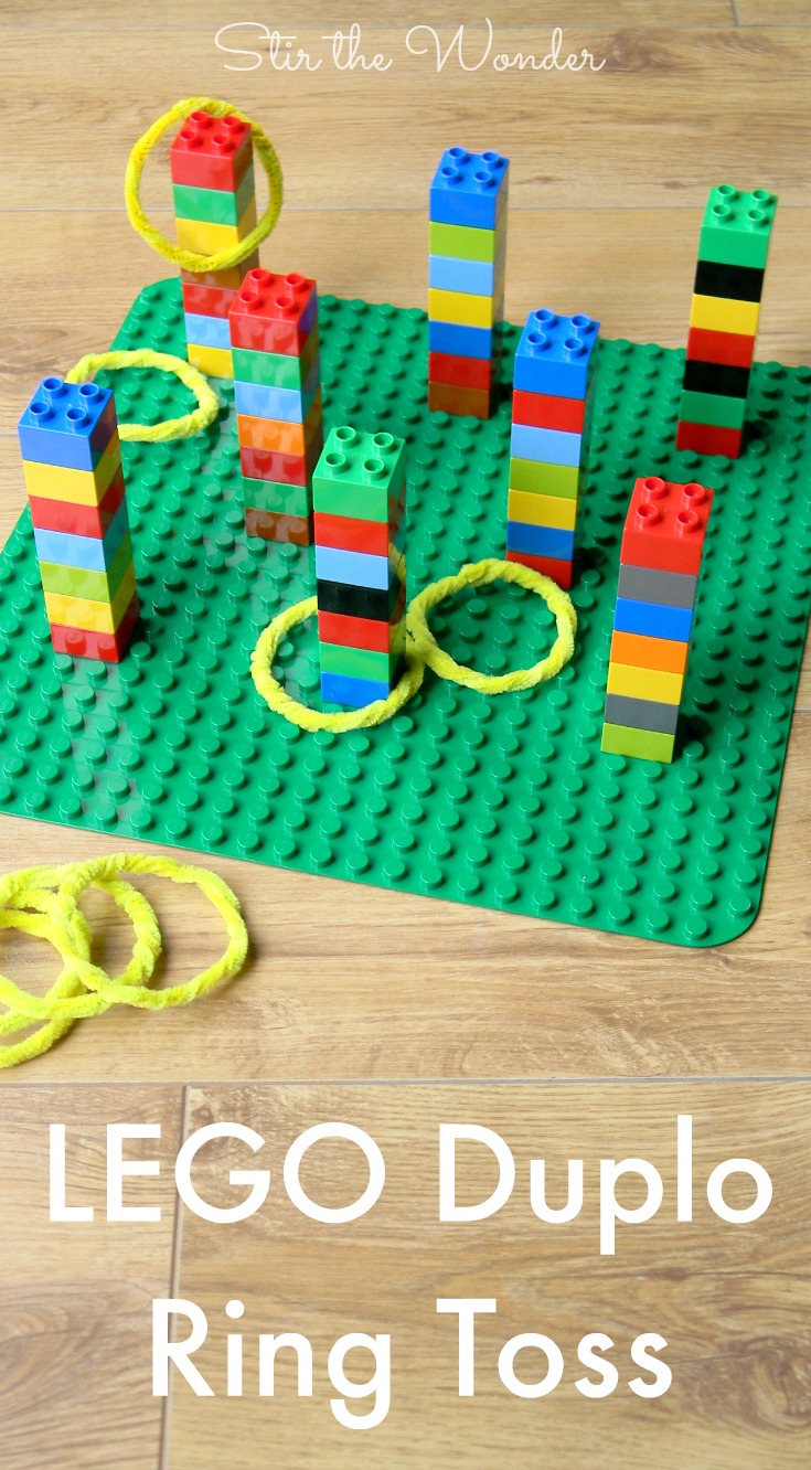 LEGO Duplo Ring Toss