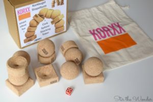 KORXX Limbo cork blocks