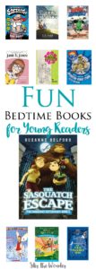 Fun Bedtime Books for Young Readers